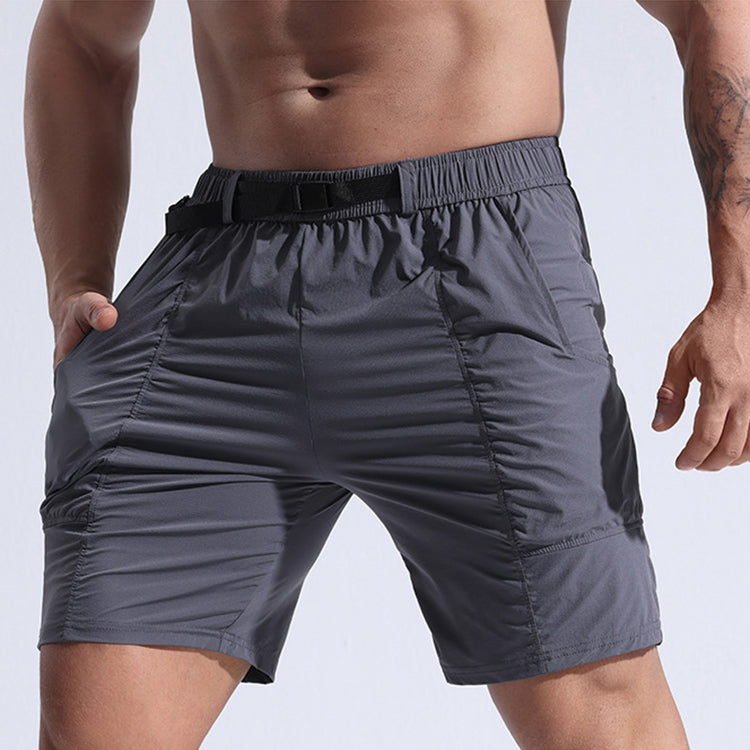 Athletic Shorts For Men With Pockets