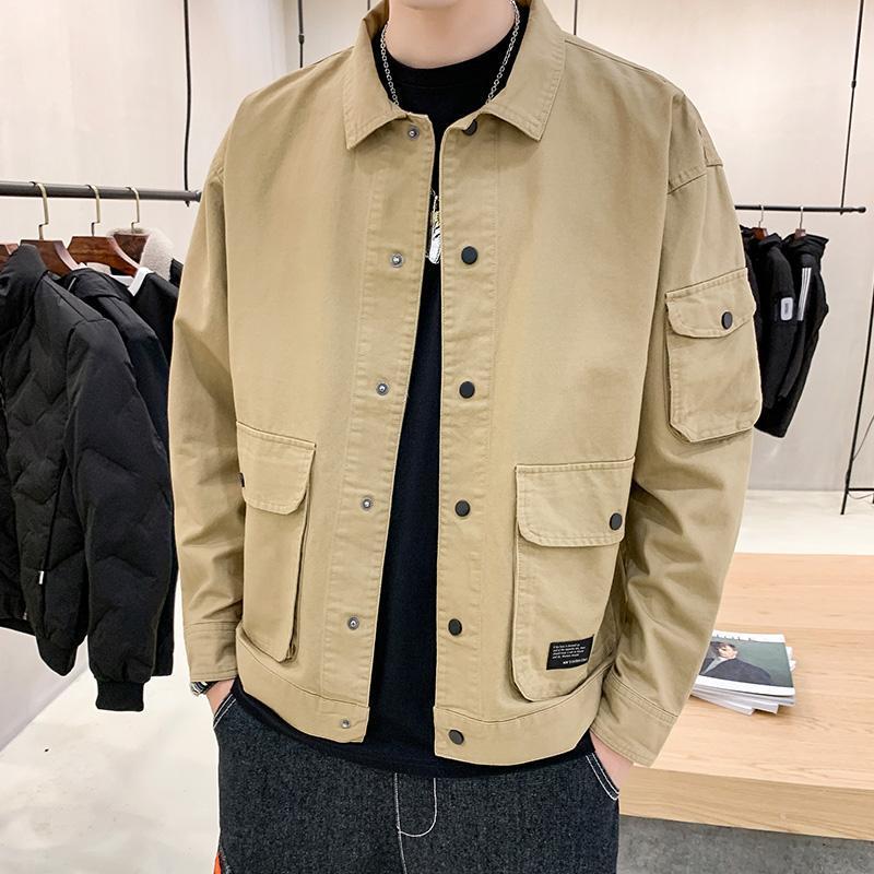 Men's Korean Trend Jacket