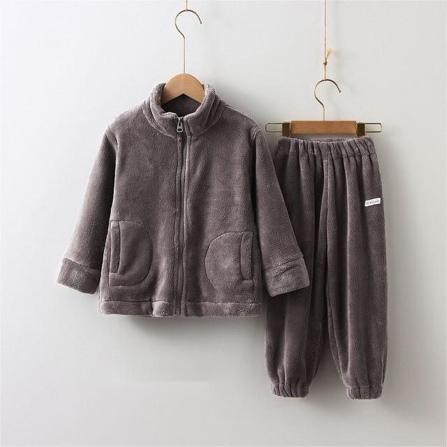 Warm Sweater / Girl Fleece Hoodies
