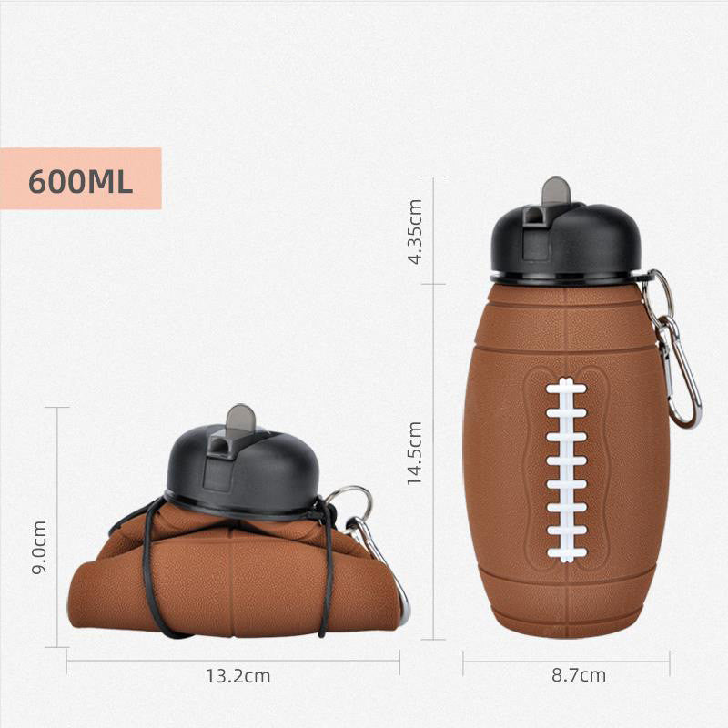 Reusable Outdoor Water Bottle