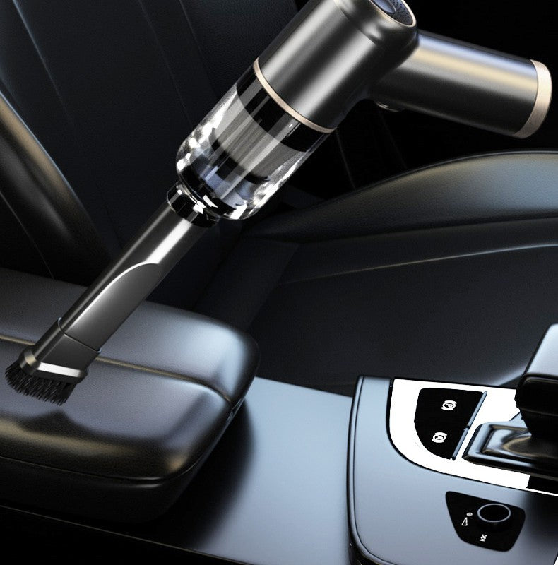 Wireless Vehicular Vacuum Cleaner