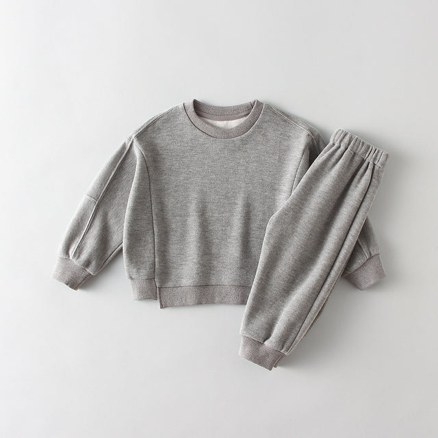 Warm Sweater / Girl Fleece Hoodies