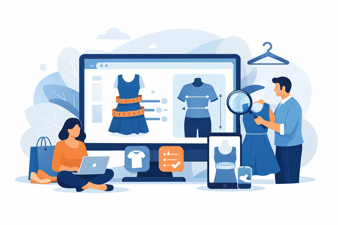 How to Choose Correct Clothing Size Online