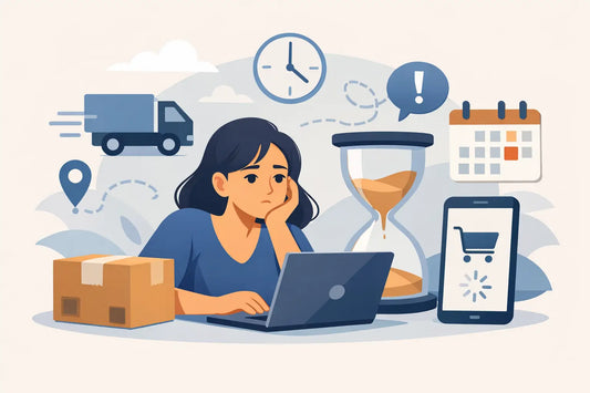 Why Is My Online Order Delayed?