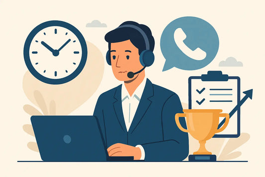 Why a 24/7 Customer Hotline Still Wins Sales