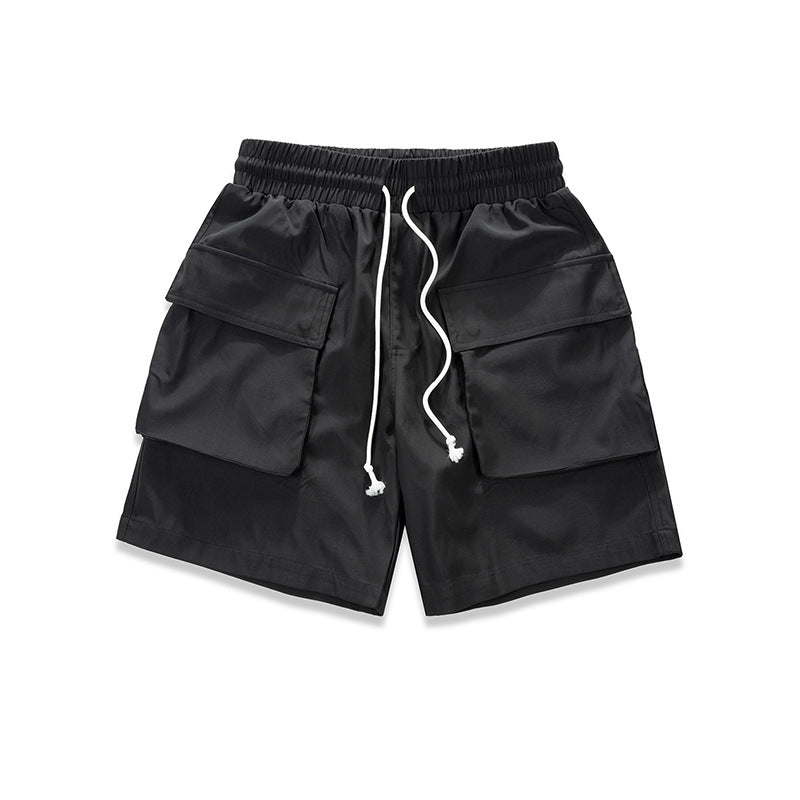 Elevate Your Street Style: The Ultimate Black Cargo Shorts for Comfort and Everyday Fashion