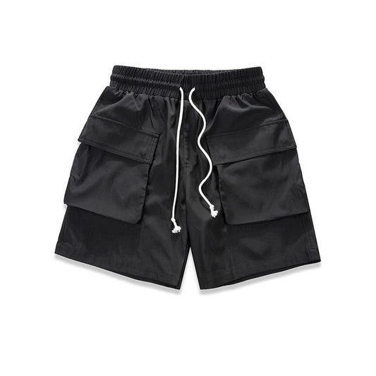 Elevate Your Street Style: The Ultimate Black Cargo Shorts for Comfort and Everyday Fashion