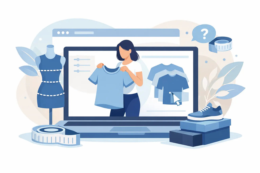 How to Choose the Right Size Online