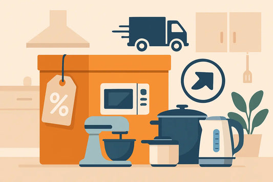Home Kitchen Deals With Free Shipping That Win