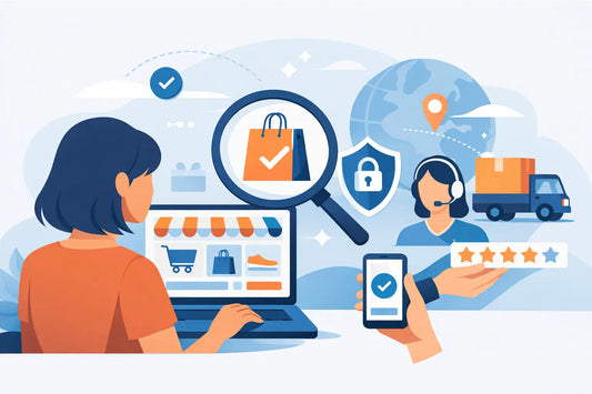 Guide to Choosing a Reliable Online Retailer