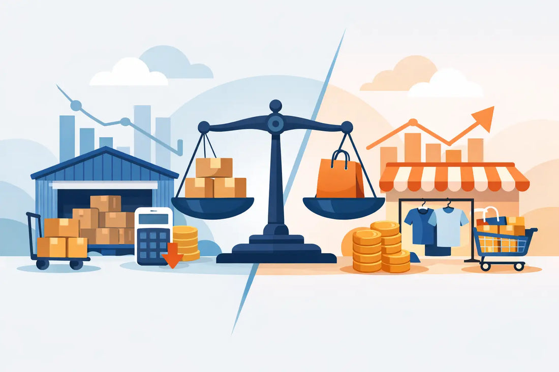 Wholesale vs Retail Pricing Explained