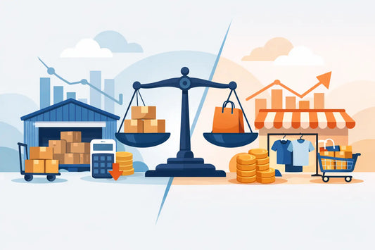 Wholesale vs Retail Pricing Explained