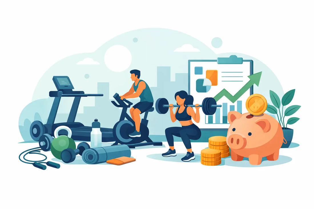 Gym Sport and Fitness That Fits Your Budget