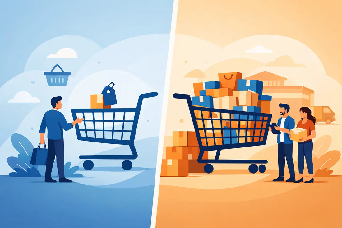 Single Item vs Bulk Purchasing: Which Wins?