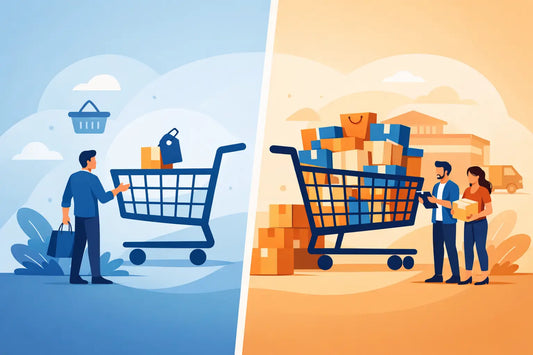Single Item vs Bulk Purchasing: Which Wins?