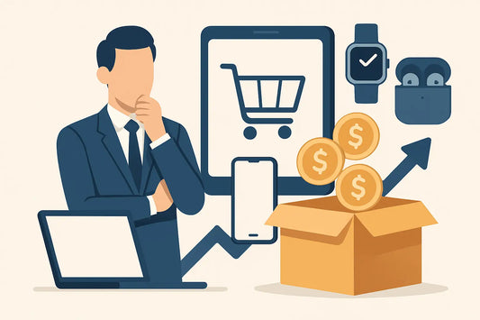 Wholesale Gadgets Resellers Can Actually Profit On