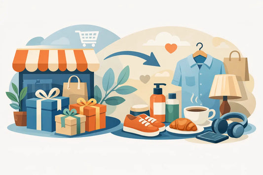 Why a Gifts Shop Should Sell More Than Gifts