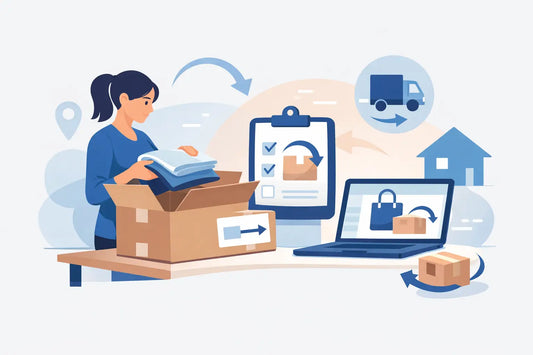 How to Return Items Bought Online