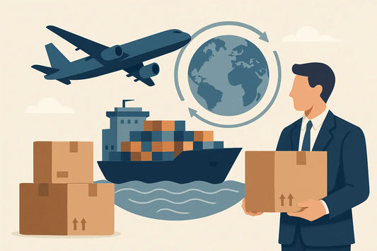 International Shipping That Doesn’t Kill the Deal