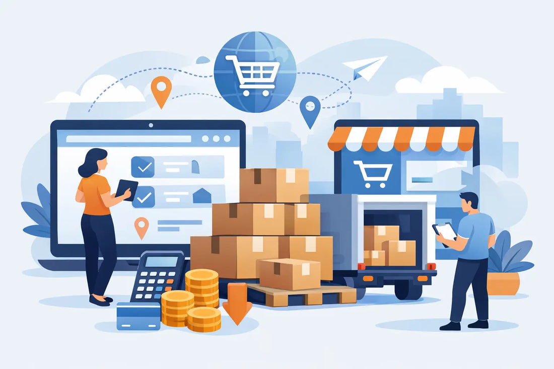 How to Order in Bulk Online and Save