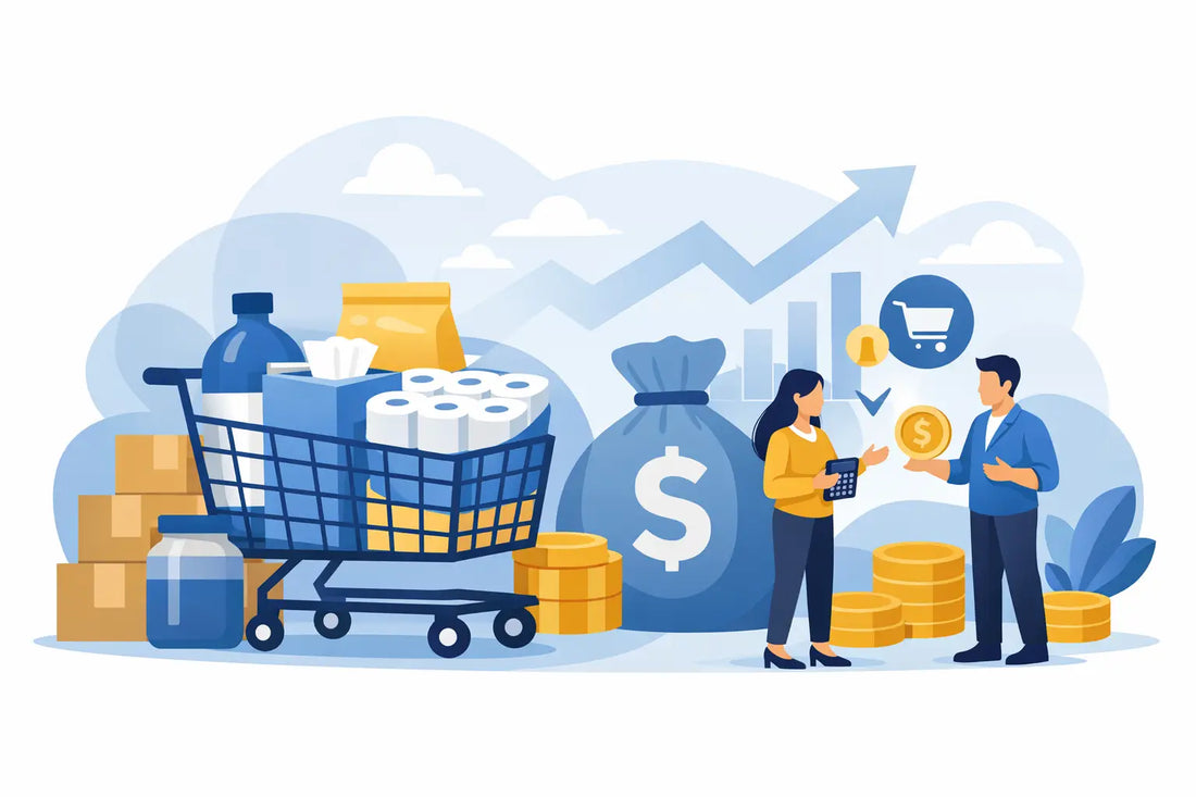 Bulk Buying Deals That Actually Save You Money