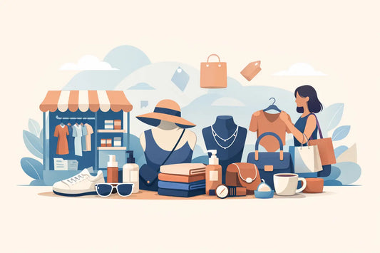 Best Items to Stock for Pop Up Shop Sales