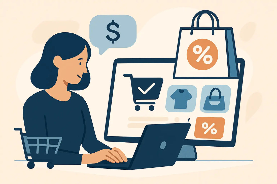 How to Shop a Discount Store Online and Win