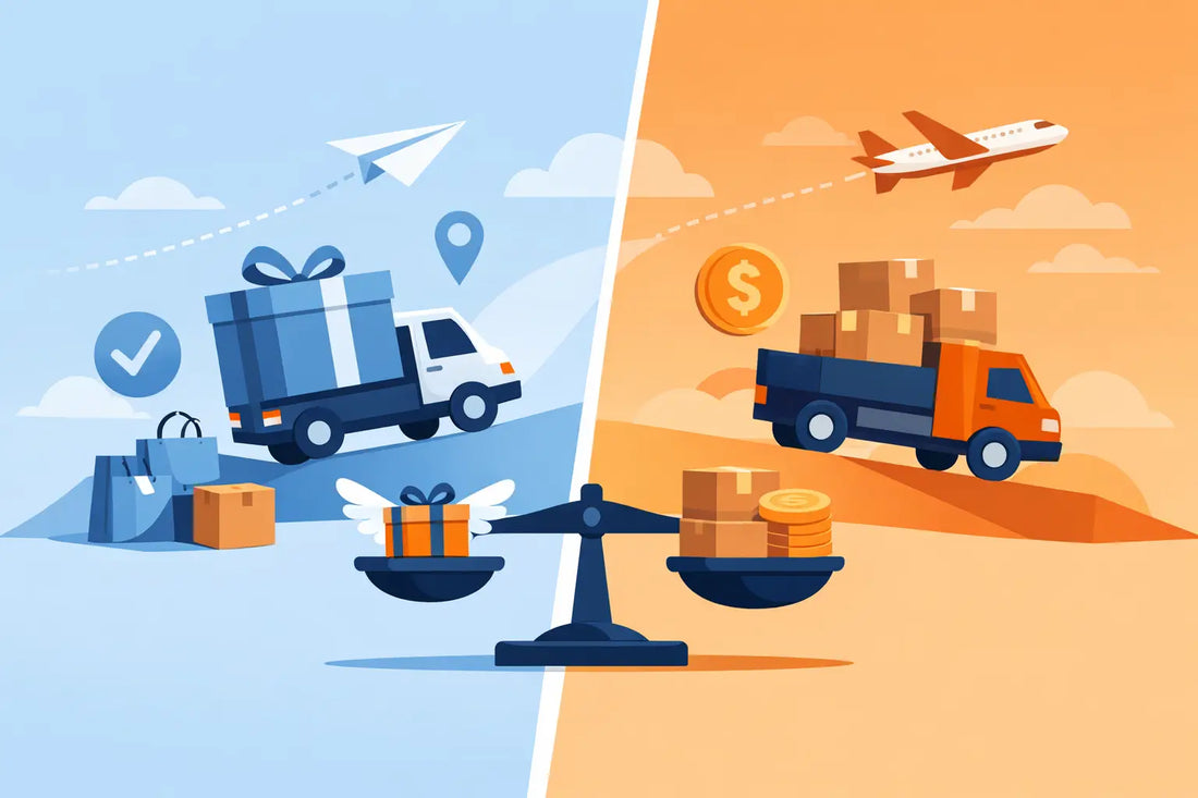 Free Shipping vs Paid Shipping: Which Wins?
