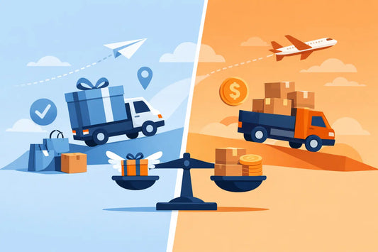Free Shipping vs Paid Shipping: Which Wins?
