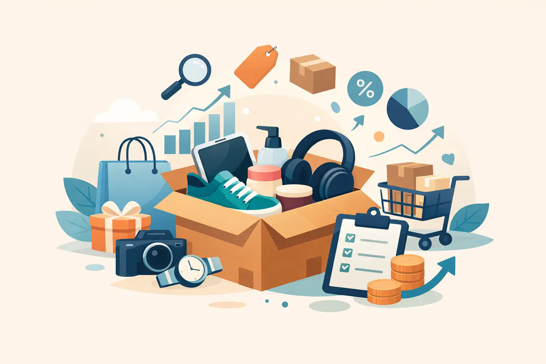 Case Study Reselling Mixed Category Product Bundles
