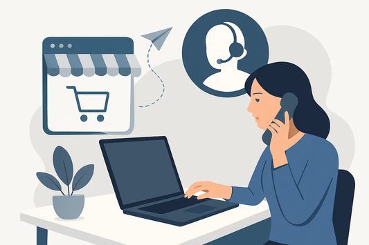 How to Reach Online Store Support Fast