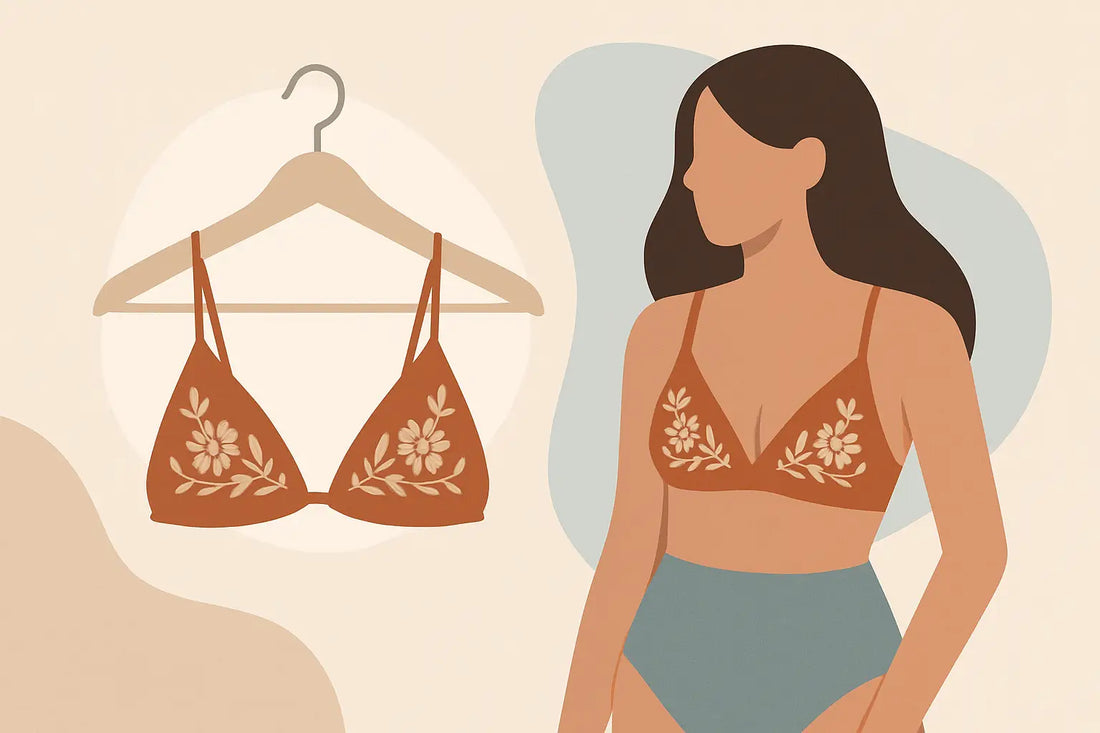 Embroidered Bikini Blouse: What to Buy and Wear