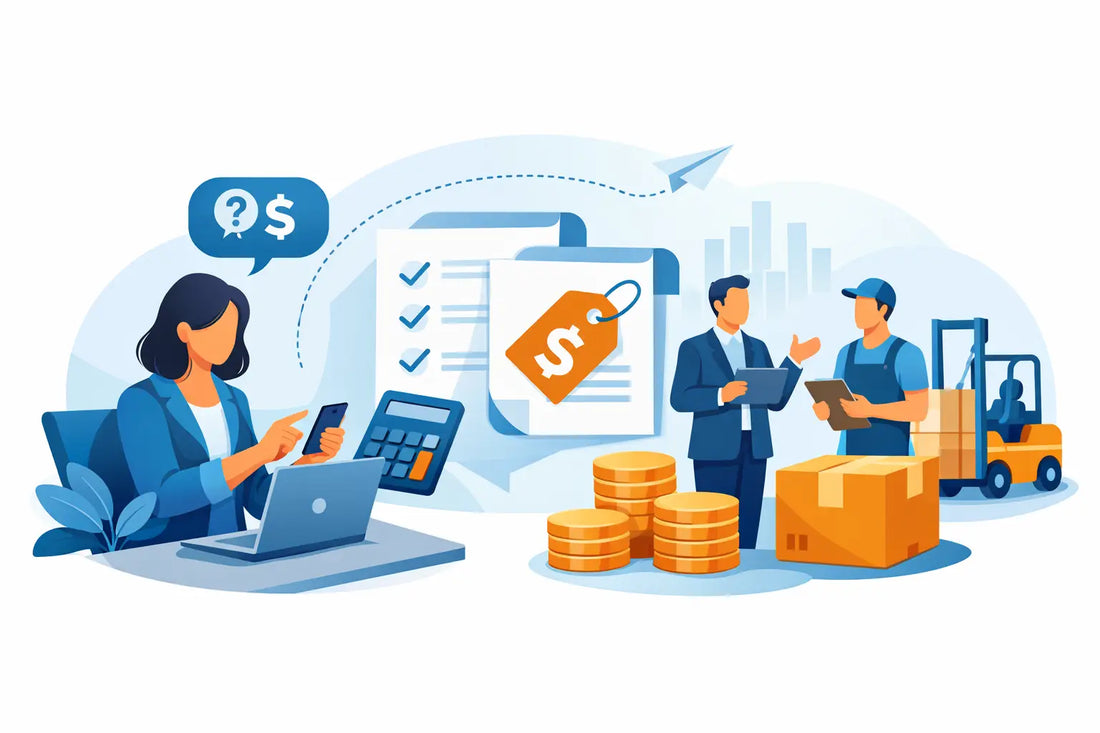 How to Request a Wholesale Price Quote