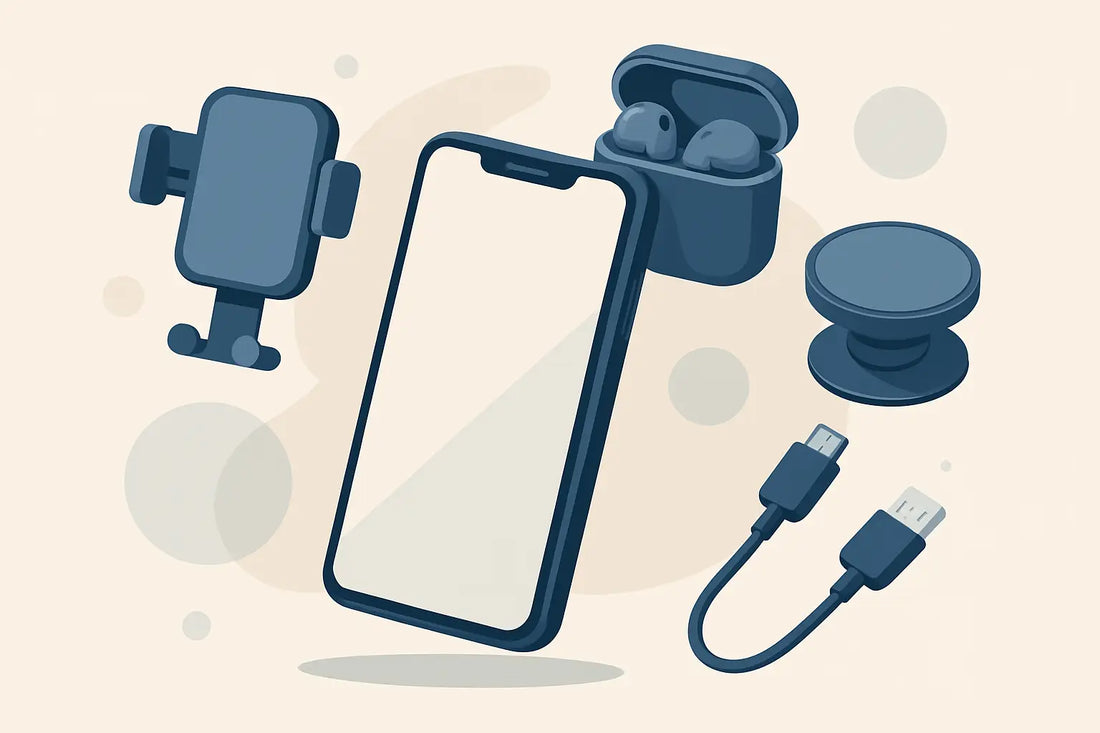 Best Low-Cost Phone Accessories for 2026