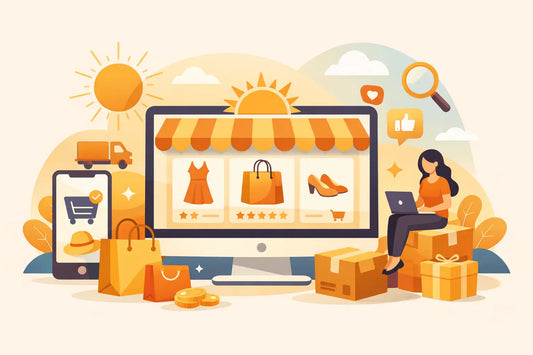 Sunshine.124 Online Store Review