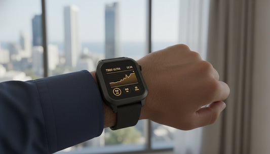 The T900 Ultra Smart Watch: A Comprehensive Feature Guide for 2026