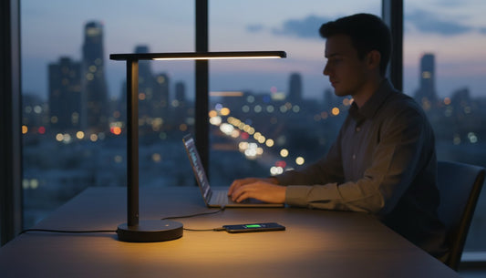 The Ultimate Guide to Choosing an LED Desk Lamp with USB Charging in 2026