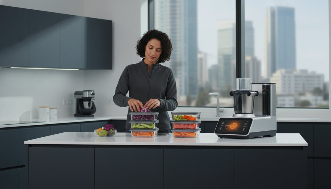 Efficient Meal Prep: A Comprehensive Guide to Modern Kitchen Gadgets in 2026