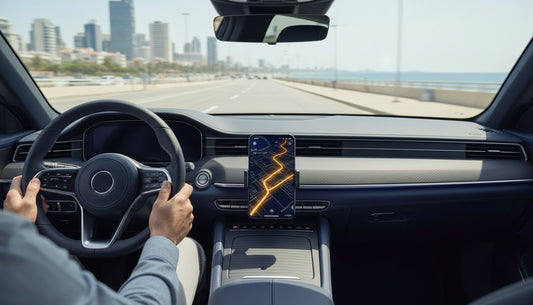 The Ultimate Guide to Choosing a Magnetic Car Phone Holder in 2026