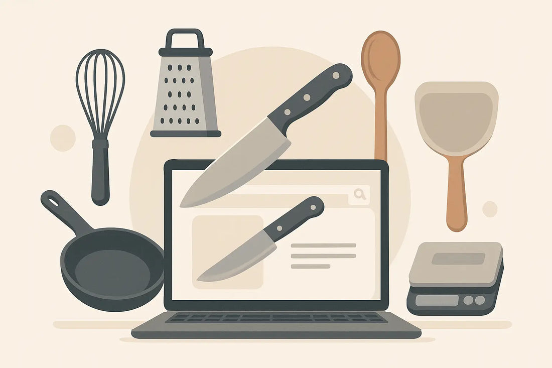 Budget Kitchen Tools Online That Actually Work