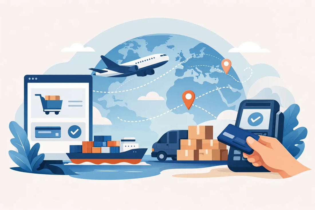 Guide to International Shipping Checkout