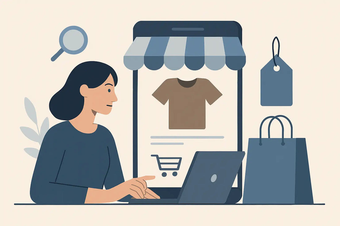 How to Pick an Affordable Online Shopping Site