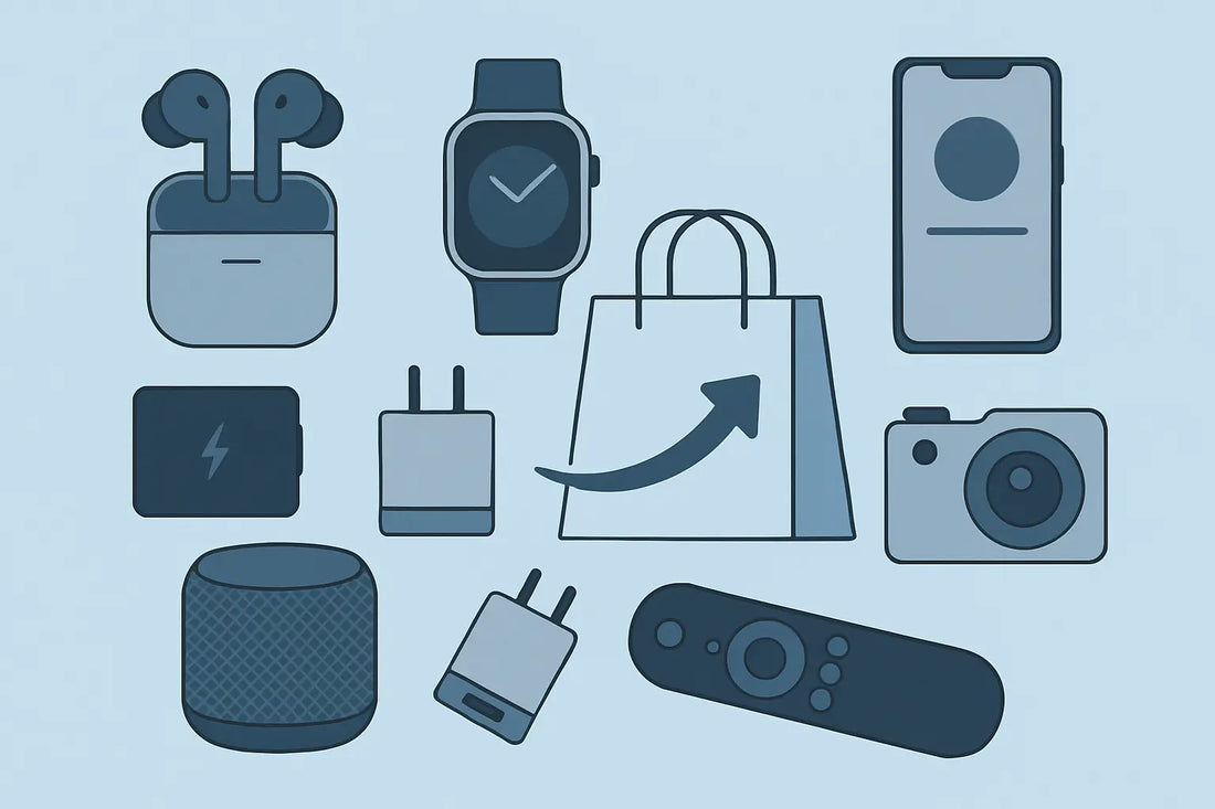 11 Cheap Gadgets With Free Shipping That Work
