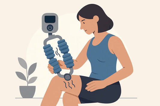 EMS Roller Massager Benefits Worth Paying For