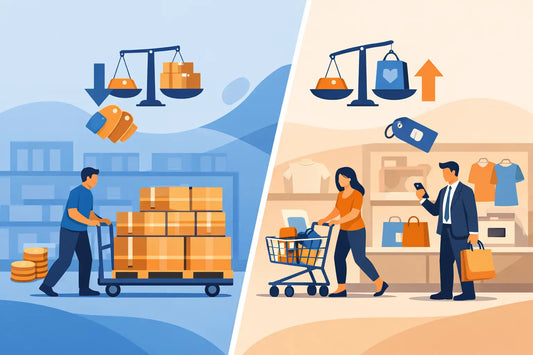 Bulk Pricing vs Retail Pricing Explained