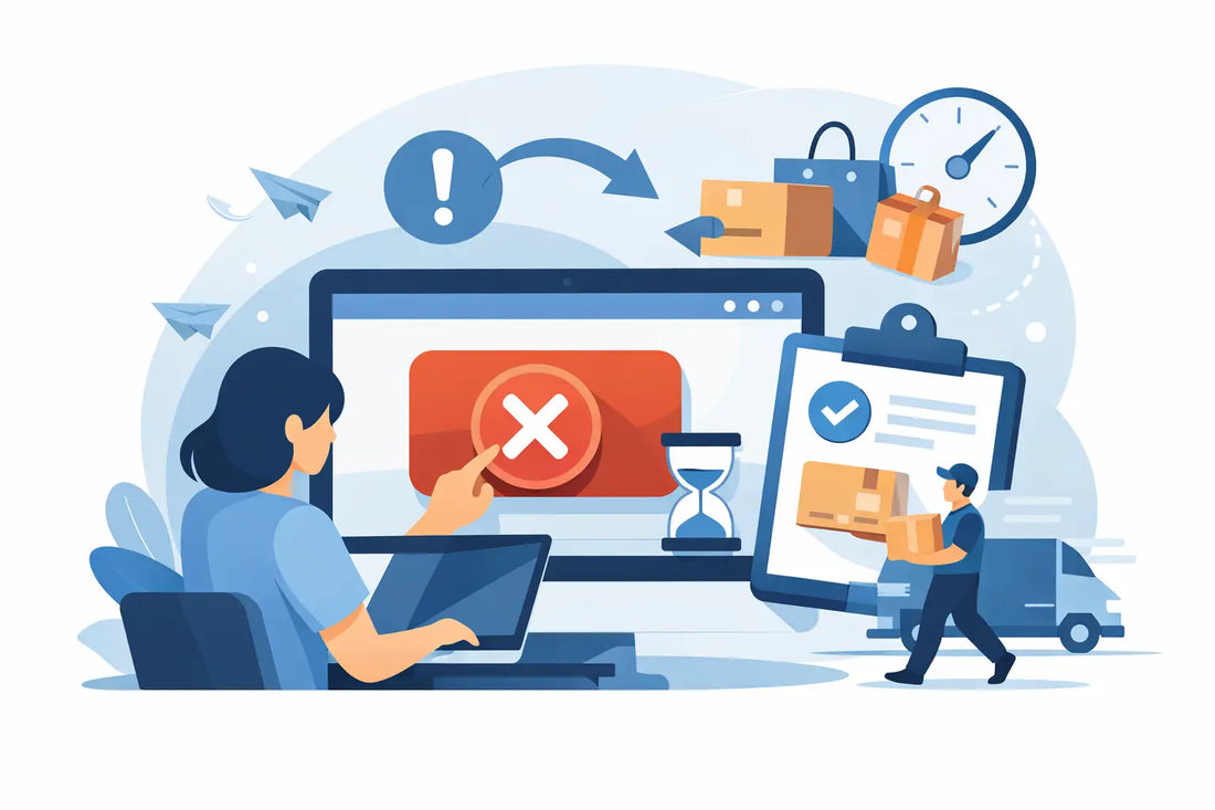 How to Cancel Order After Purchase Fast