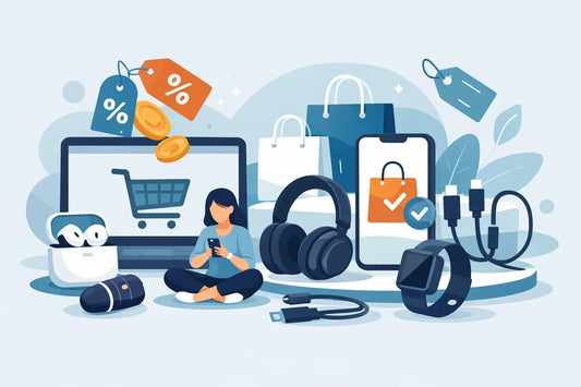 How to Buy Discount Electronics Accessories