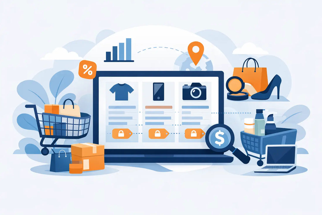 How to Compare Prices Across Categories Online