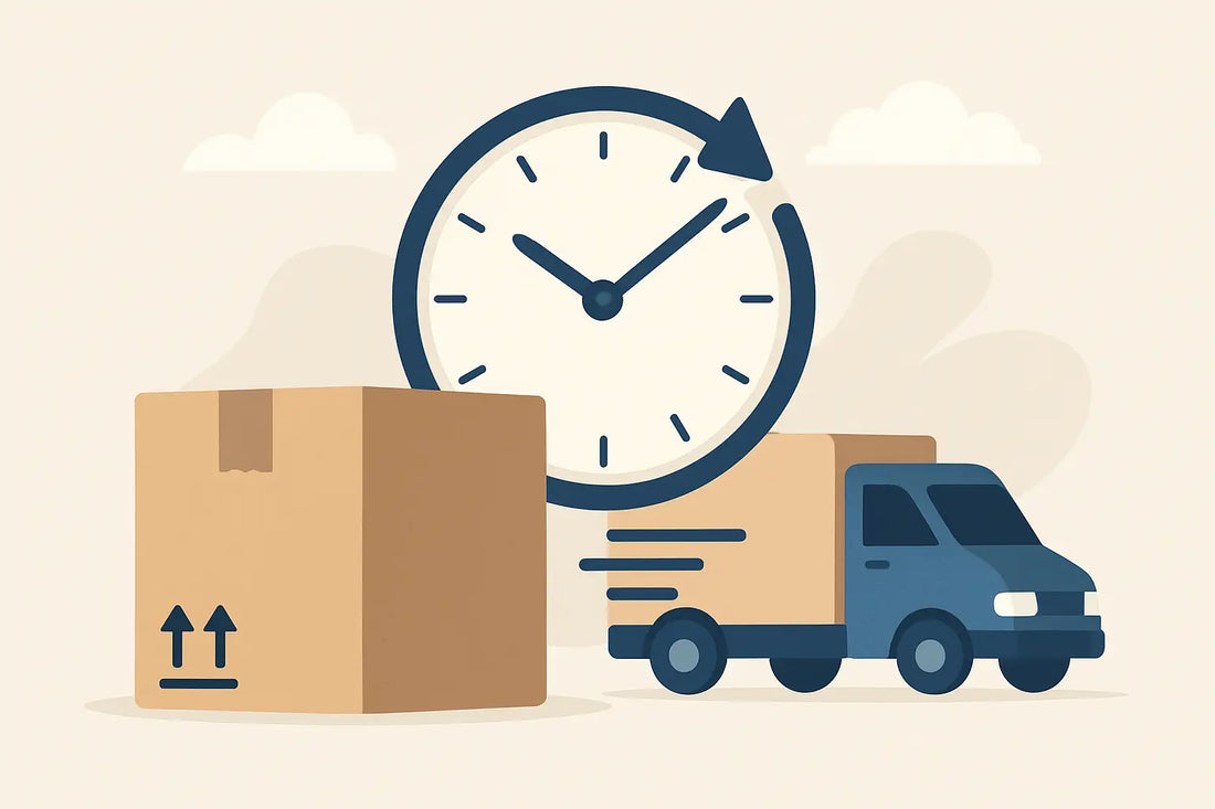 How Long Does Free Shipping Take?