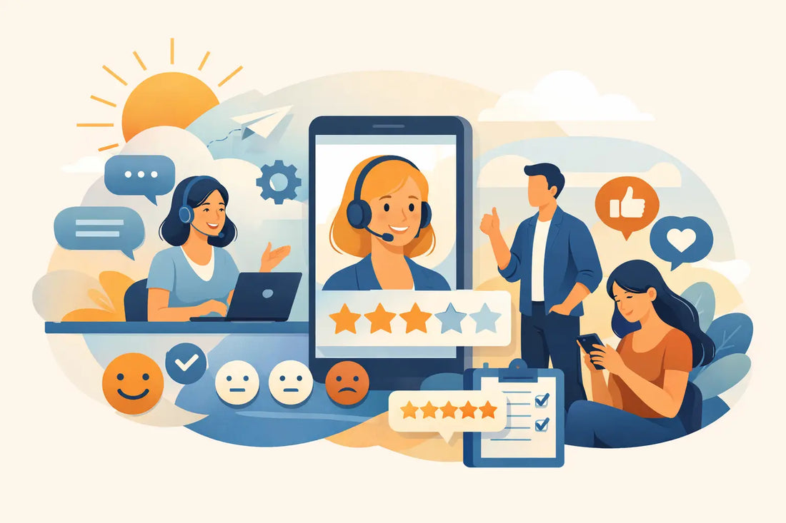 Sunshine.124 Customer Service Review